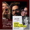 Logo Nora Veiras invita al espectáculo Lo Plebeyo con Gaby Stoppelman, Julian Fava y Patricia Malanca 