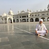 Logo EL ORIGEN HINDÚ DEL PUEBLO GITANO: Una experiencia en el Templo de Goindwal, en la India Punjabi