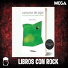 Logo #LibrosConRock en #TodoLoDemásTambién