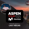 Logo Aspen Tour 4ta escala Las Vegas Ganador - Clásicos de Viernes - Locutor Javier Grecco