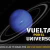 Logo Vuelta por el Universo - Programa Nº18