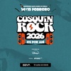 Logo COLUMNA EL FUTURO YA LLEGO COSQUIN ROCK 2026