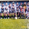 Logo Selección femenina de Futbol Bariloche - 15 años del Gigante de Arroyito