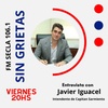 Logo Entrevista al Ing.  Javier Iguacel