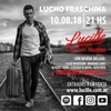 Logo Entrevista a Lucho Franschina - Cuento con Voz, Radio Nacional AM870