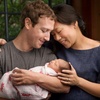 Logo Mark Zuckerberg anuncia que donará el 99% de las acciones de Facebook 