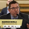 Logo El senador Rodrigo Borla impulsa la creación de una escuela secundaria en la ciudad de San Justo