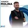 Logo Entrevista a Juanca Molina en Radio 10