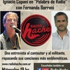Logo Palabra de Radio con Fernando Borroni  e Ignacio Copani en Radio Hache