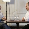 Logo Entrevista a Fernando Rosso (Diálogos sobre la transición argentina)