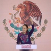 Logo LA MEDIANOCHE CON CARLOS POLIMENI - CLAUDIA SCHEINBAUM 1° PTA. ELECTA DE MEXICO -  04 - 06 - 2024 