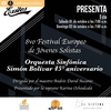 Logo Sala Virtual con Karina Ochoalcalá N.15 - Concierto de Cierre del VIII Festival Solistas Europeos