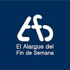 Logo El Alargue del Fin de Semana con Daniel Langeneker