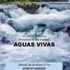 Logo Aguas Vivas: una revolución en la mirada sobre el agua que inspira la defensa de nuestra cuenca