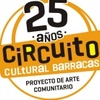 Logo RICARDO TALENTO  - EL CIRCUITO CULTURAL BARRACAS Y EL TEATRO COMUNITARIO