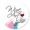 Logo Anuncio Wine&Art 