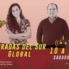Logo Entrevista a Florencia Tursi Colombo - Miradas del Sur Global