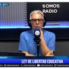 Logo "La derecha se propone ir por todo: «Ley de Libertad Educativa»"| @juniojuancarlos en #LaTarde