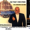 Logo Osmar Nuñez entrevistado por Aldo Gómez para SOMOS en Radio El mundo  