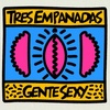 Logo Momento De Renzi y 3 Empanadas.