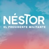 Logo La obra "Néstor, el presidente militante", recomendada en Agenda con Marca