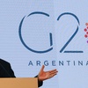 Logo [ENTREVISTA] Cecilia Nahón con @VHMok sobre las reuniones del G20 en la Argentina