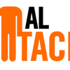 Logo Campaña Al Tacho, del Posgrado en Comunicación Pública de Ciencia y Tecnología (Exactas-UBA)