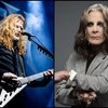 Logo 🤘Los “viejitos” vigentes: lo nuevo de Ozzy y Mustaine en la apertura metalera de RCI