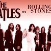 Logo  "Beatles + Stones"