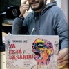 Logo NELQP - LIBROS Y LITERATURA - HOY: “YA ESTÁ PASANDO” DE FERNANDO CATZ.
