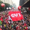 Logo Antonio de Lisboa, CUT. El presente del movimiento obrero brasileño, la mirada sobre Argentina      