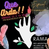 Logo Vecinxs del Parque Ameghino contra proyecto de memorial por las víctimas del COVID🔥¡¡¡QUE ARDA!!!🔥