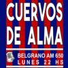 Logo #SanLorenzo | Cuervos de Alma Programa: 23/04/2018
