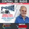 Logo CENTRAL DE RADIO Nº 16 - JAVIER ALBRECHT, REGIONAL CASTELLANOS CTA SANTA FE