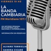 Logo #LaBandaCambiaria @torriglia @sandracicare @patriciamartino @LiziDominguez #ProgramaCompleto 18/10