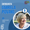 Logo Entrevista a GABRIELA PIOVANO: "COVID-19, privatización de la salud y la lucha con el VIH"