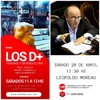 Logo Leopoldo Moreau: Estamos en una nueva fase de capitalismo. 20/04/2024