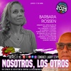 Logo  NOSOTROS LOS OTROS - Conduce Larry Levy - Radio Caput 17 04 2025 (BARBARA ROSSEN)