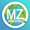 Logo Entrevista del 15 de Septiembre de 2016 a Gabriel López Difusor en Movimiento Zeitgeist Argentina