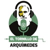 Logo El Tornillo de Arquímedes 27-06-22 por @RadioDelPlata