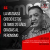 Logo Luis D'Elia le responde a La Nación: "La Matanza creció estos últimos 20 años gracias al peronismo"