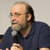 Logo Dr. Miguel Nicolelis, científico brasileño de la Universidad de Duke