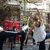 Logo #NOALCIERREDELBND del #BalletNacional  La Danza es Cultura @feriafrancaok #Despidos @radiounla 