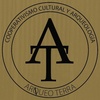 Logo Diego Aguirre Integrante de Cooperativa Arqueoterra Ltda.