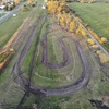 Logo Karting: Cerrito estrena un nuevo circuito de tierra