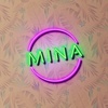 Logo "MINA", una serie autogestiva y feminista para Instagram