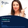 Logo Calenna Garba entrevista a la directora Natalia Salinas para Radio Nacional Clásica 