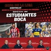 Logo Estudiantes a la Final 