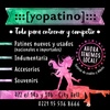 Logo Yo Patino! 