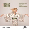 Logo Carola Reyna entrevistada por Carlos Polimeni en Radio 10